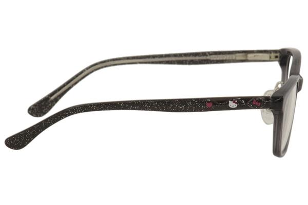  Hello Kitty Youth Girl's Eyeglasses HK300 HK/300 Full Rim Optical Frame 