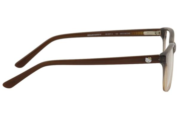  Hello Kitty Youth Girl's Eyeglasses HK307 HK/307 Full Rim Optical Frame 