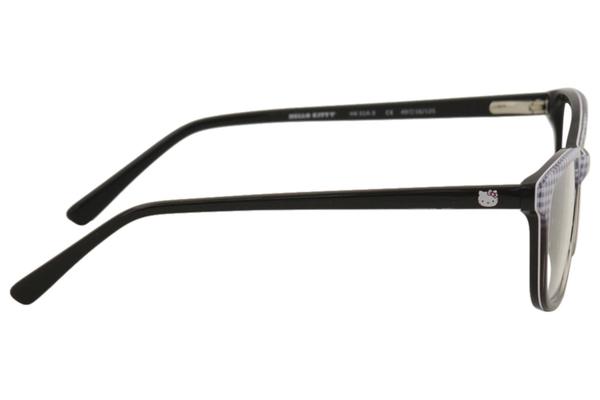  Hello Kitty Youth Girl's Eyeglasses HK314 HK/314 Full Rim Optical Frame 