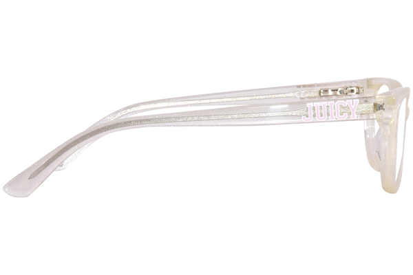  Juicy Couture JU-951 Eyeglasses Youth Kids Full Rim Rectangle Shape 