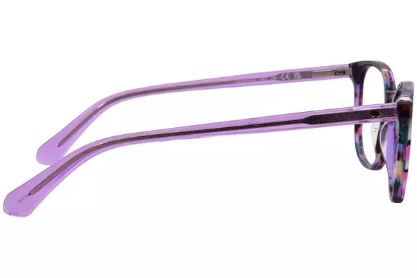  Kate Spade Aniyah-2 Eyeglasses Youth Kids Girl's Full Rim Square Shape 