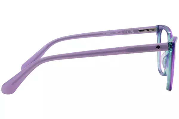  Kate Spade KS-Lizabeth-2 Eyeglasses Youth Kids Girl's Full Rim Cat Eye 