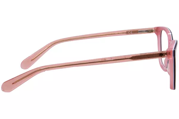  Kate Spade Pia Eyeglasses Youth Kids Full Rim Rectangle Shape 