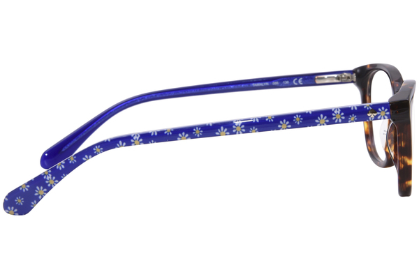  Kate Spade Tamalyn Eyeglasses Youth Kids Full Rim Rectangle Shape 