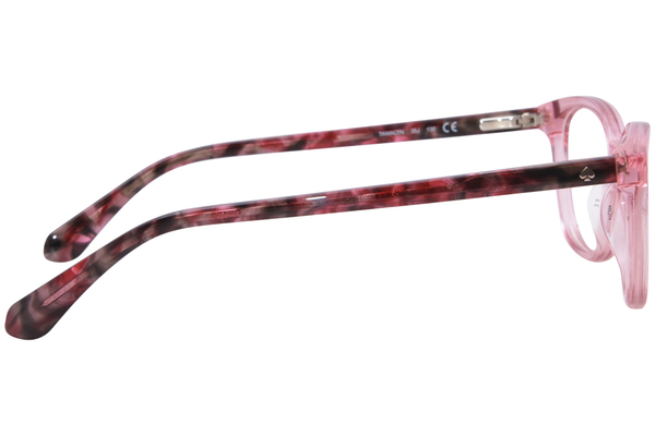  Kate Spade Tamalyn Eyeglasses Youth Kids Full Rim Rectangle Shape 