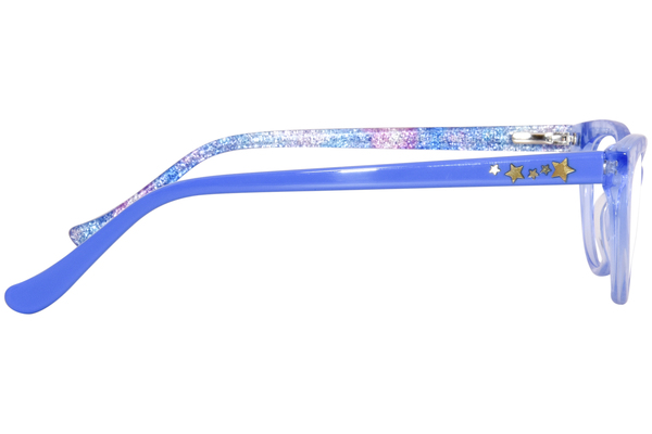  Kensie Fairy Eyeglasses Youth Girl's Full Rim Cat Eye 