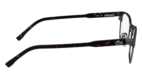  Lacoste L3113 Eyeglasses Youth Kids Boy's Full Rim Rectangle Shape 