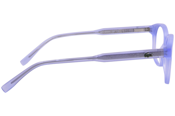  Lacoste L3659 Eyeglasses Youth Kids Full Rim Oval Shape 