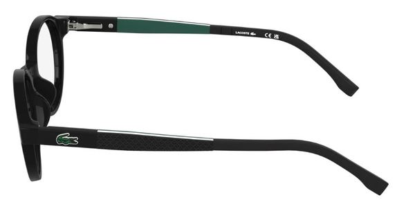  Lacoste L3668 Eyeglasses Youth Kids Full Rim Oval Shape 