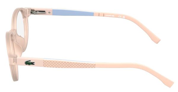  Lacoste L3668 Eyeglasses Youth Kids Full Rim Oval Shape 