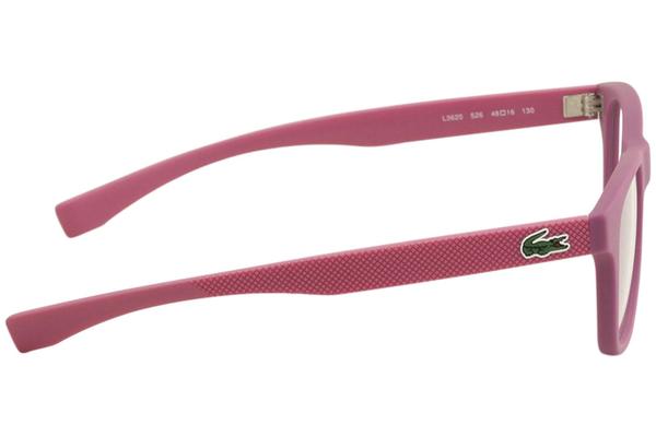  Lacoste Youth Eyeglasses L3620 Full Rim Optical Frame 