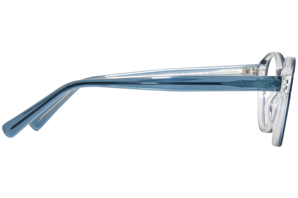  Lafont Genie Eyeglasses Youth Girl's Full Rim Oval Shape 