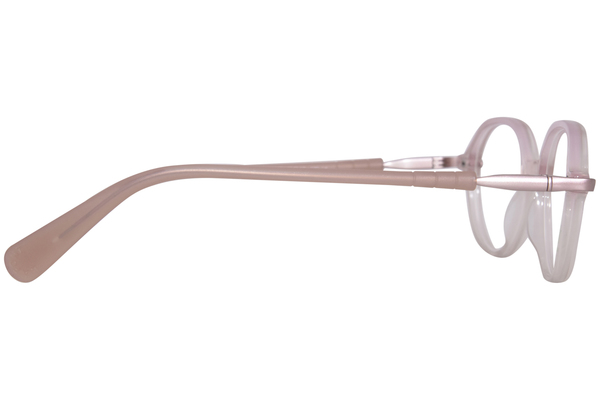  Lafont Jumbo Eyeglasses Youth Kids Girl's Full Rim Oval Shape 