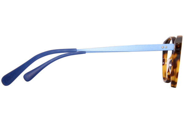  Lafont Music Eyeglasses Youth Infant Full Rim Round Shape 