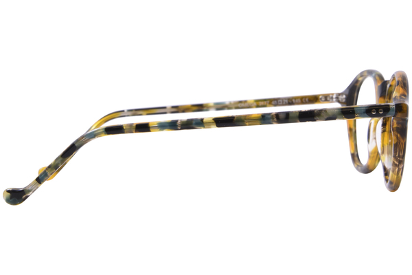  Lafont Omega Eyeglasses Youth Kids Full Rim Round Shape 