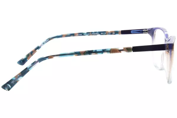  Lenton & Rusby LRK1002 Eyeglasses Youth Kids Girl's Full Rim Rectangle Shape 