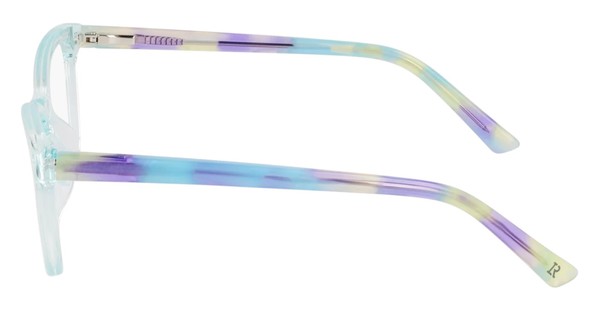  Lenton & Rusby LRK1003 Eyeglasses Youth Kids Girl's Full Rim Rectangle Shape 