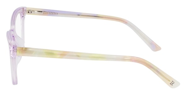  Lenton & Rusby LRK1003 Eyeglasses Youth Kids Girl's Full Rim Rectangle Shape 