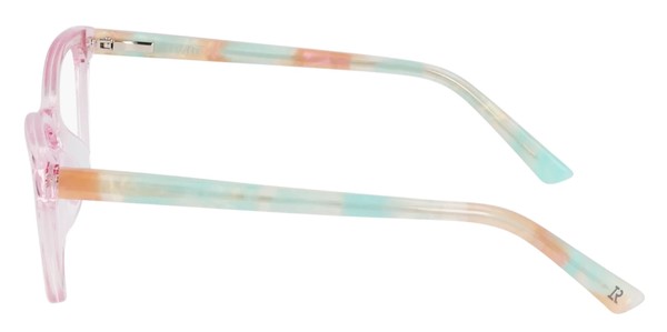  Lenton & Rusby LRK1003 Eyeglasses Youth Kids Girl's Full Rim Rectangle Shape 