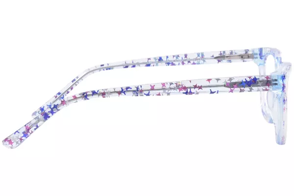  Lenton & Rusby LRK1004 Eyeglasses Youth Kids Girl's Full Rim Rectangle Shape 