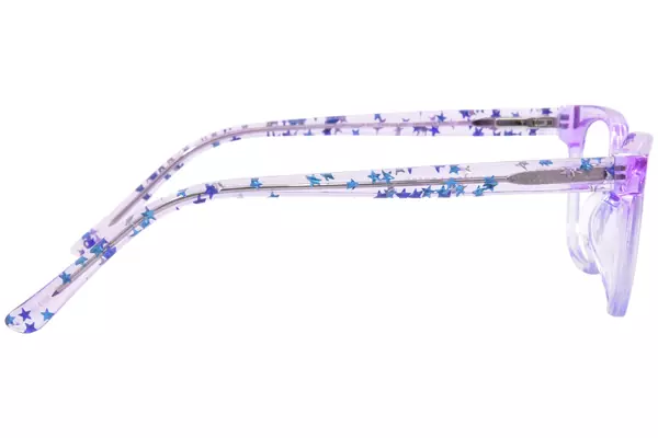  Lenton & Rusby LRK1004 Eyeglasses Youth Kids Girl's Full Rim Rectangle Shape 