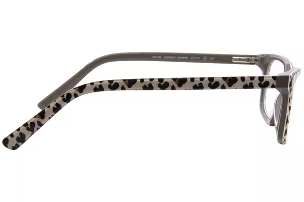  Lenton & Rusby LRK1006 Eyeglasses Youth Kids Girl's Full Rim Rectangle Shape 