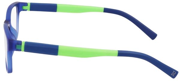  Lenton & Rusby LRK2000 Eyeglasses Youth Kids Boy's Full Rim Rectangle Shape 