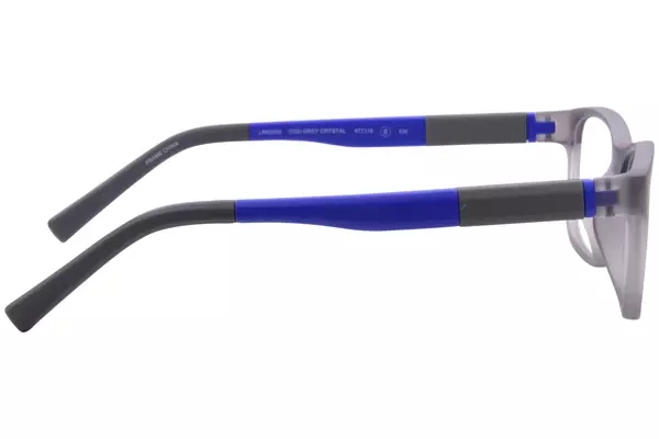  Lenton & Rusby LRK2000 Eyeglasses Youth Kids Boy's Full Rim Rectangle Shape 