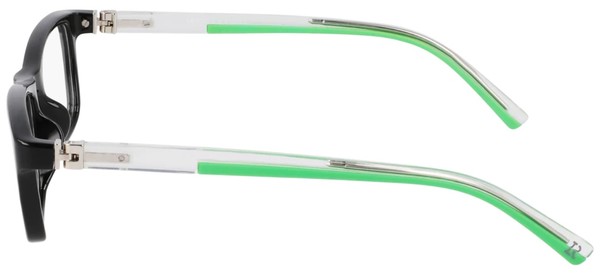  Lenton & Rusby LRK2002 Eyeglasses Youth Kids Boy's Full Rim Rectangle Shape 