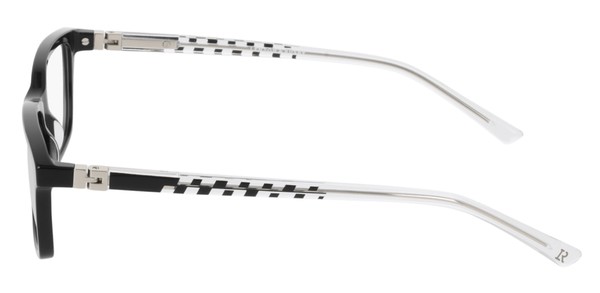  Lenton & Rusby LRK2004 Eyeglasses Youth Kids Boy's Full Rim Rectangle Shape 