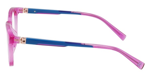  Lenton & Rusby LRK3500 Eyeglasses Youth Kids Full Rim Round Shape 