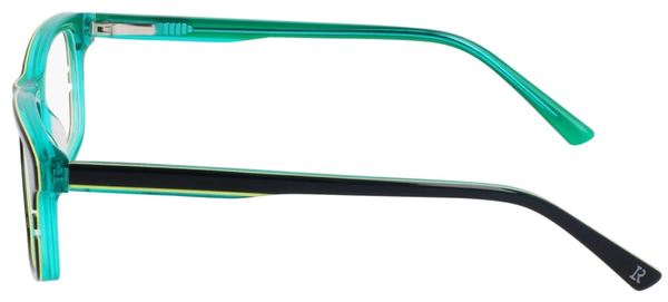  Lenton & Rusby LRK3502 Eyeglasses Youth Kids Full Rim Rectangle Shape 
