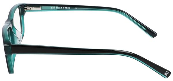  Lenton & Rusby LRK4000 Eyeglasses Youth Kids Boy's Full Rim Rectangle Shape 