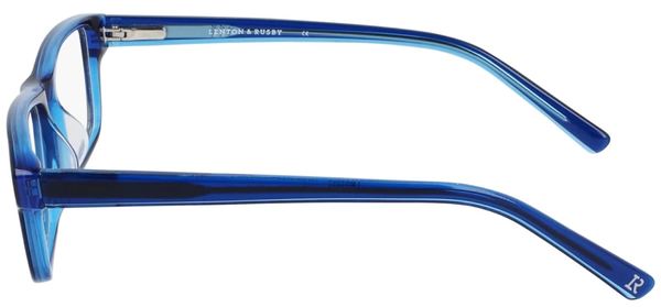  Lenton & Rusby LRK4000 Eyeglasses Youth Kids Boy's Full Rim Rectangle Shape 