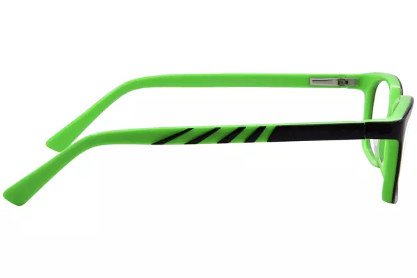 Lenton & Rusby LRK4001 Eyeglasses Youth Kids Boy's Full Rim Rectangle Shape 