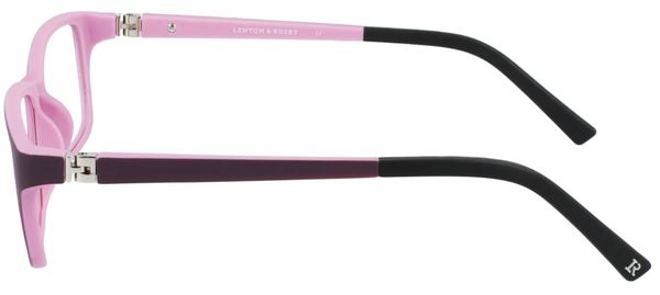  Lenton & Rusby LRK4501 Eyeglasses Youth Kids Full Rim Square Shape 