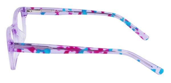  Lenton & Rusby LRK5000 Eyeglasses Youth Kids Girl's Full Rim Rectangle Shape 