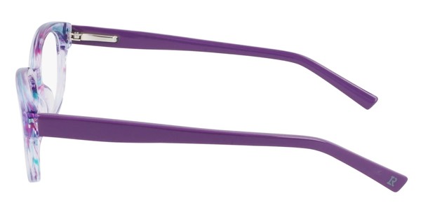  Lenton & Rusby LRK5003 Eyeglasses Youth Kids Girl's Full Rim Rectangle Shape 