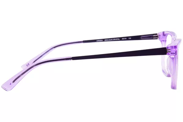  Lenton & Rusby LRK5004 Eyeglasses Youth Kids Girl's Full Rim Rectangle Shape 