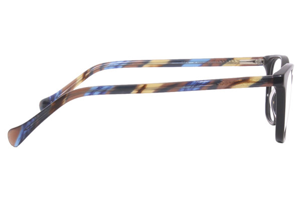  Lucky Brand D719 Eyeglasses Frame Youth Girl's Full Rim Rectangular 