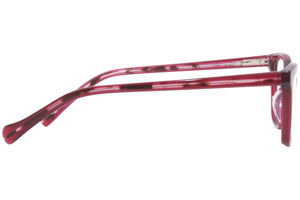  Lucky Brand D723 Eyeglasses Frame Youth Girl's Full Rim Cat Eye 