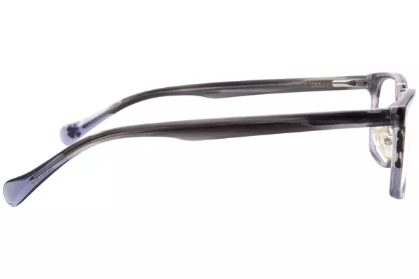 Lucky Brand D816 Eyeglasses Youth Kids Boy's Full Rim Rectangle Shape 