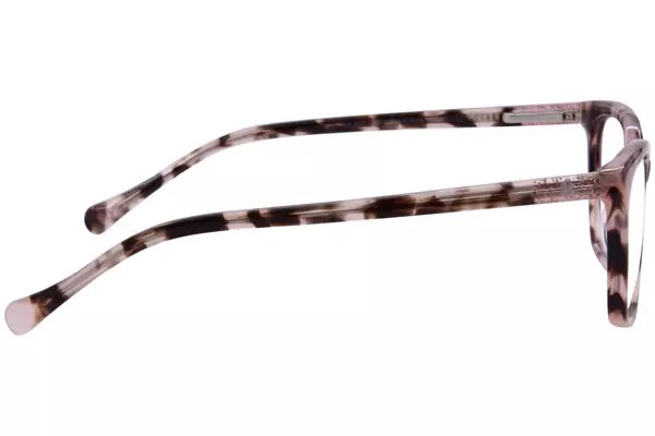 Lucky Brand VLBD732 Eyeglasses Youth Kids Girl's Full Rim Square Shape 