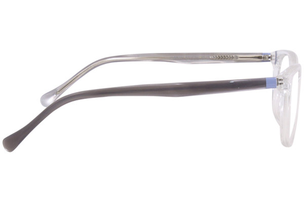  Lucky Brand VLBD825 Eyeglasses Frame Boy's Full Rim Square 