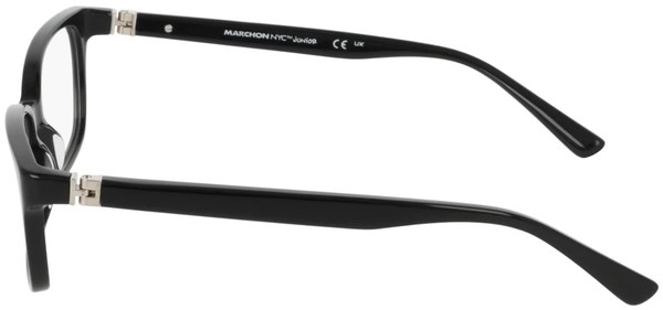  Marchon M-6509 Eyeglasses Youth Kids Boy's Full Rim Rectangle Shape 
