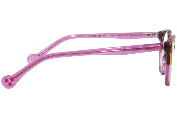  My Little Pony Angel Eyeglasses Girl's Full Rim Oval Shape 