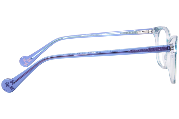  My Little Pony Everfree-Forest Eyeglasses Youth Kids Girl's Full Rim 