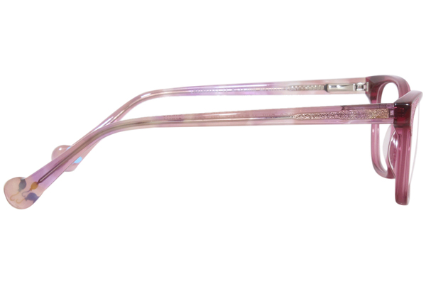  My Little Pony Sprinkles Eyeglasses Girl's Full Rim Rectangle Shape 