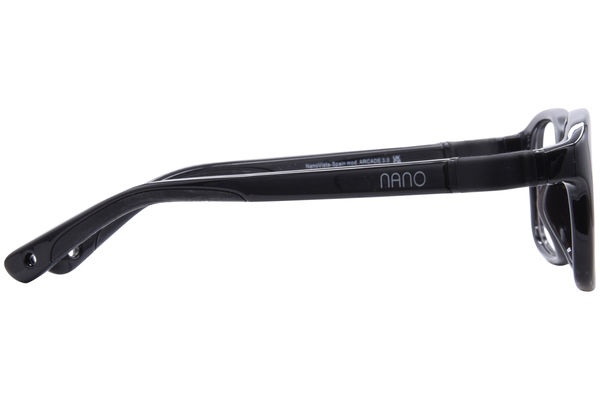  Nano Vista Arcade-3.0 NAO301Eyeglasses Youth Kids Full Rim Square Shape 