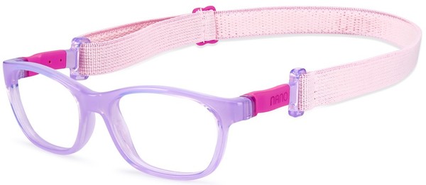  Nano Vista Baby-Camper-3.0 NAO304 Eyeglasses Youth Kids Full Rim Rectangle Shape 